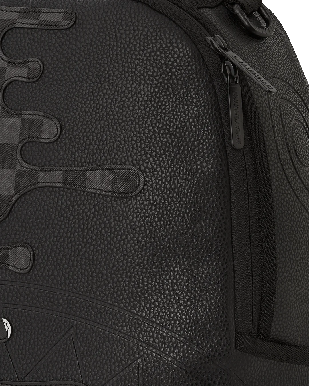 MOCHILA SPEED SHARK SIDE SWIPE - NEGRO - SPRAYGROUND | 910B7304NSZ