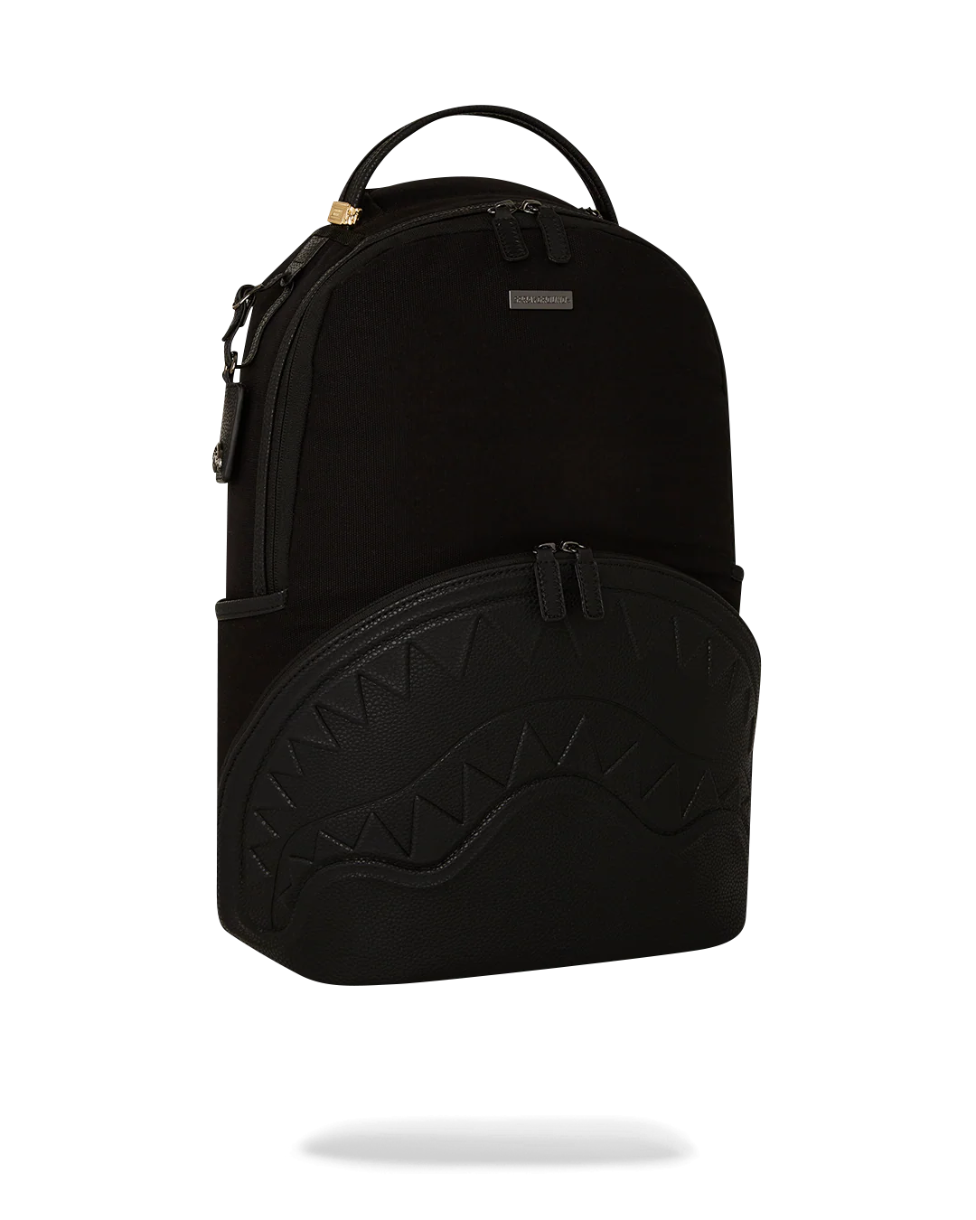 MOCHILA SHARK POCKET CANAVAS BACKPACK - NEGRO - SPRAYGROUND | 910B7127NSZ