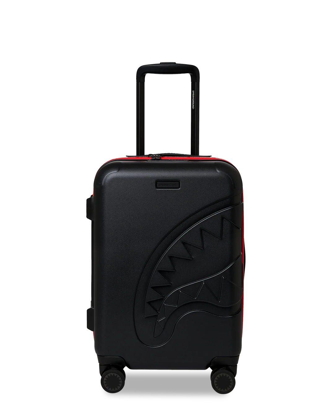 MALETA DE CABINA "THE HERO SHARKITECTURE" - NEGRO - SPRAYGROUND |  910CL273NSZ