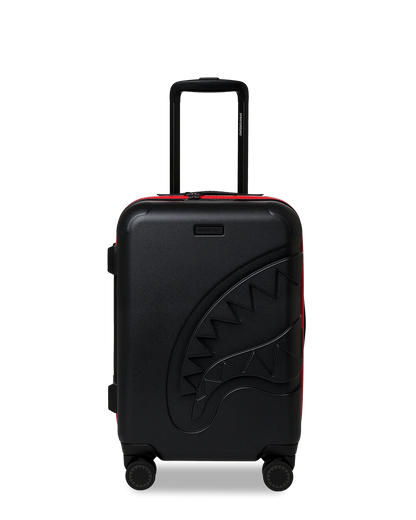 MALETA DE CABINA "THE HERO SHARKITECTURE" - NEGRO - SPRAYGROUND |  910CL273NSZ