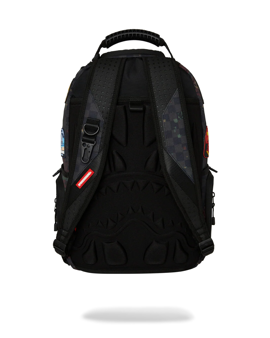 MOCHILA DAREDEVIL GLOBAL MOGAL 305 SPECIAL BACKPACK - NEGRO - SPRAYGROUND |  910B7560NSZ