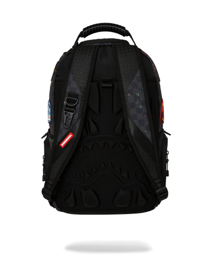 MOCHILA DAREDEVIL GLOBAL MOGAL 305 SPECIAL BACKPACK - NEGRO - SPRAYGROUND |  910B7560NSZ