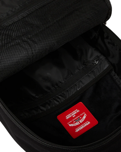 MOCHILA SHARK POCKET CANAVAS BACKPACK - NEGRO - SPRAYGROUND | 910B7127NSZ