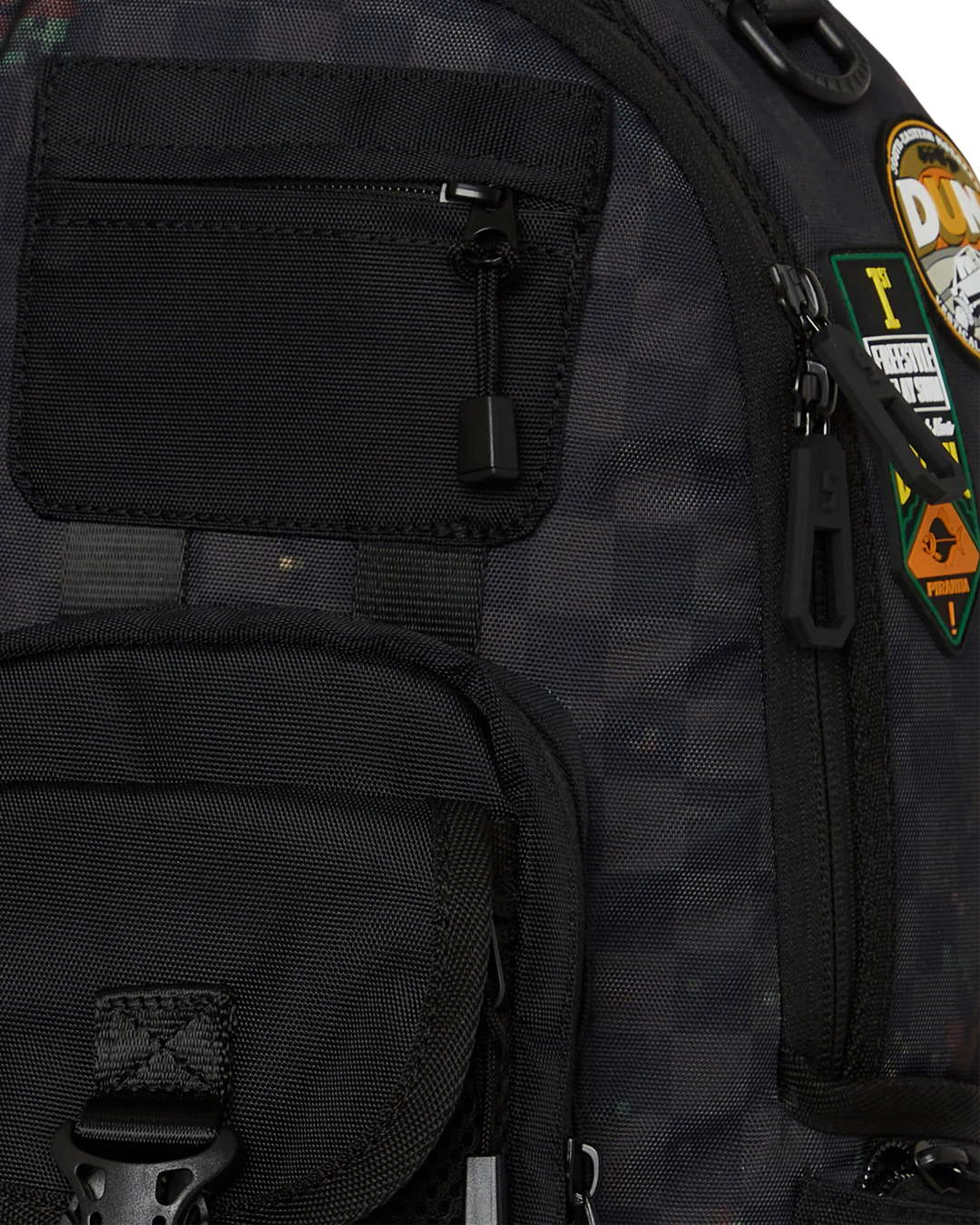 MOCHILA DAREDEVIL GLOBAL MOGAL 305 SPECIAL BACKPACK - NEGRO - SPRAYGROUND |  910B7560NSZ