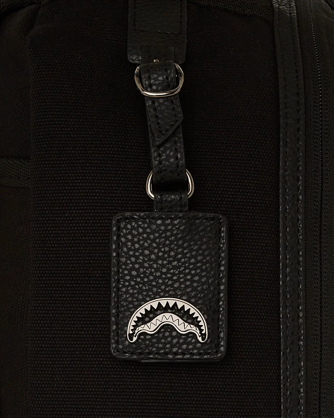 MOCHILA SHARK POCKET CANAVAS BACKPACK - NEGRO - SPRAYGROUND | 910B7127NSZ