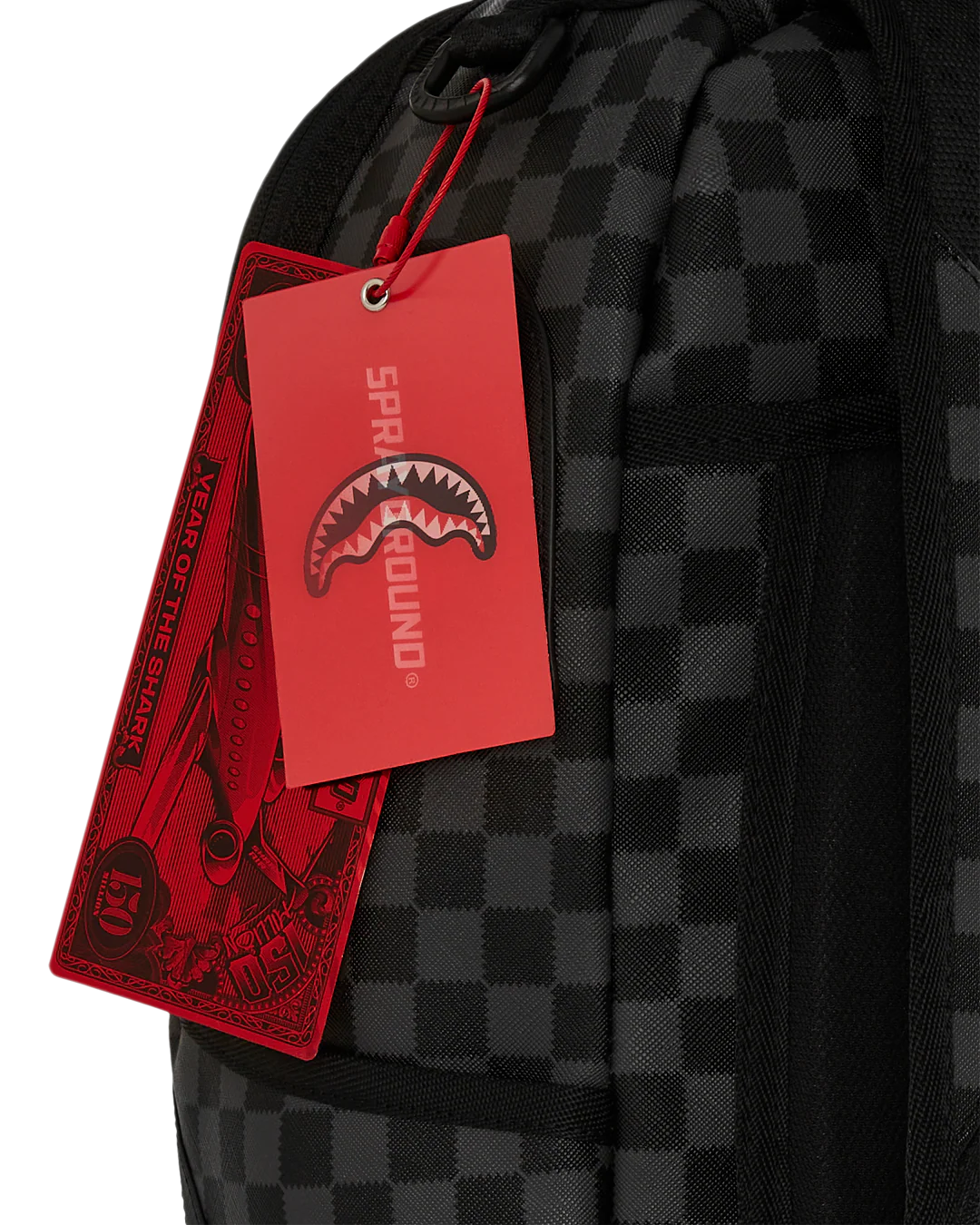 MOCHILA MIDNIGHT CHATEAU BACKPACK - NEGRO - SPRAYGROUND | 910B7061NSZ