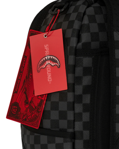 MOCHILA MIDNIGHT CHATEAU BACKPACK - NEGRO - SPRAYGROUND | 910B7061NSZ