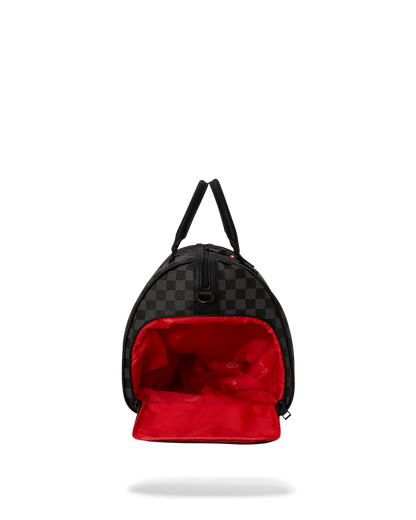 BOLSA SPEED SHARK SIDE SWIPE DUFFLE - NEGRO - SPRAYGROUND | 910D7482NSZ
