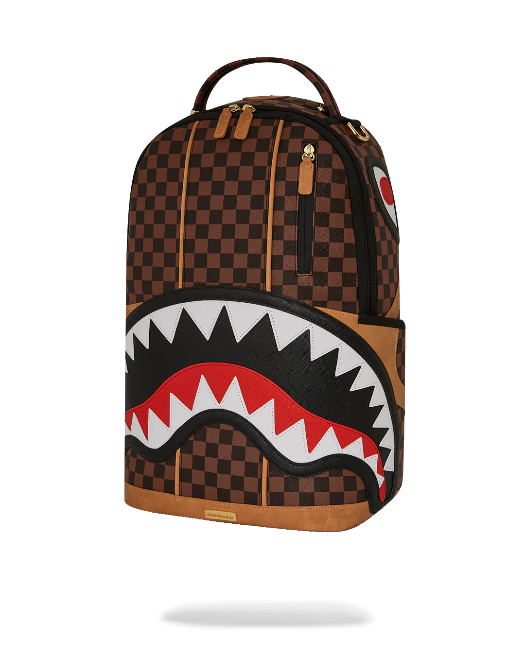MOCHILA HENNYVILLE BACKPACK - MARRON - SPRAYGROUND | 910B7543NSZ