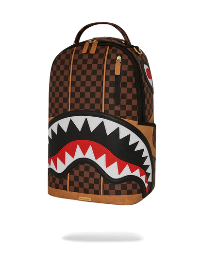 MOCHILA HENNYVILLE BACKPACK - MARRON - SPRAYGROUND | 910B7543NSZ