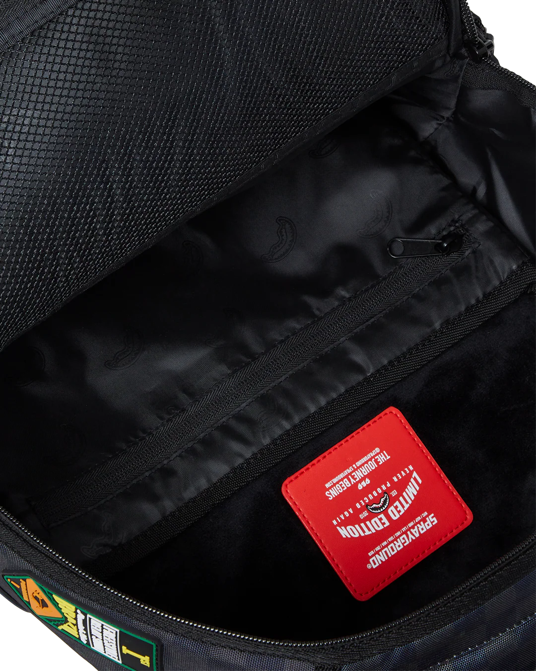 MOCHILA DAREDEVIL GLOBAL MOGAL 305 SPECIAL BACKPACK - NEGRO - SPRAYGROUND |  910B7560NSZ