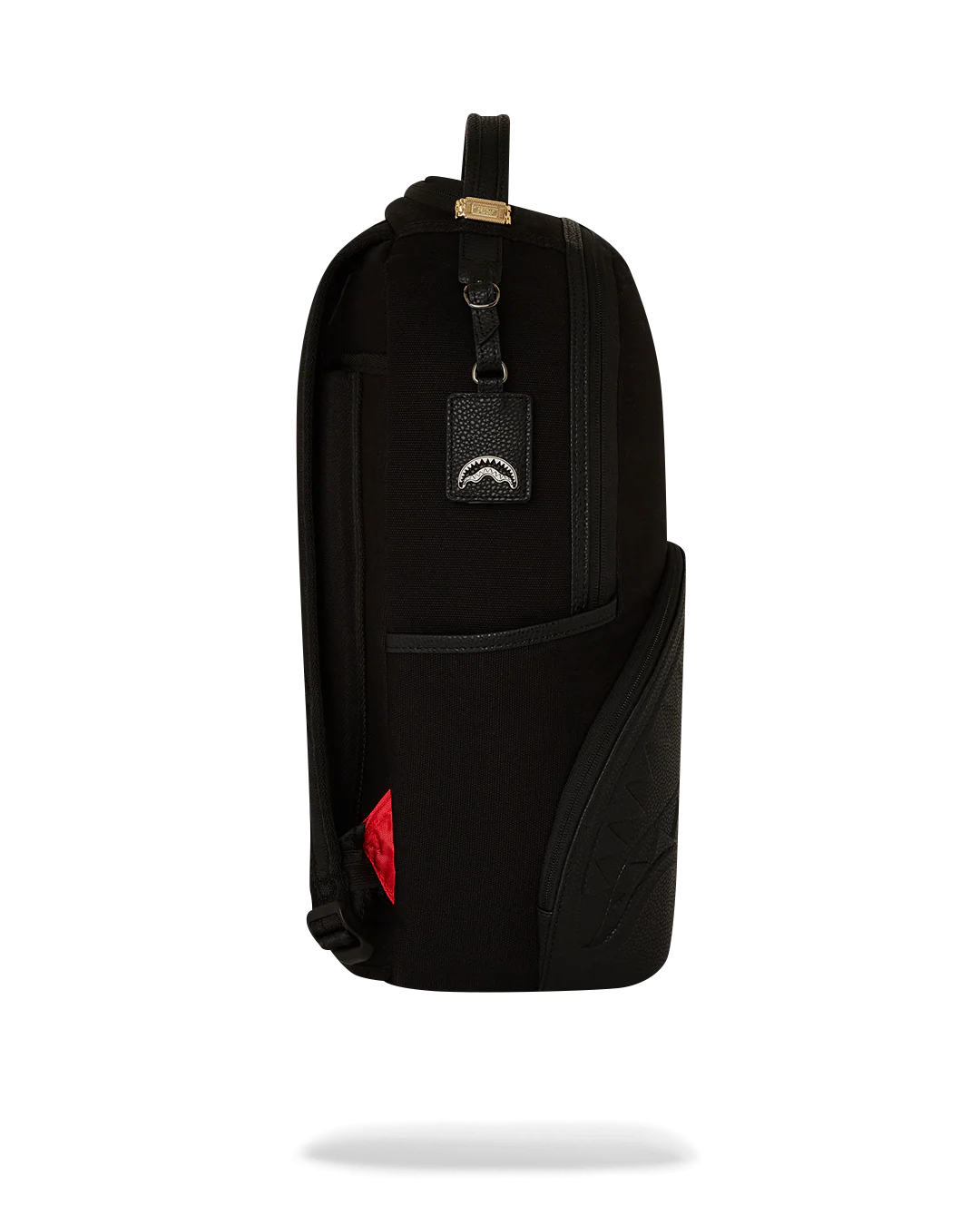 MOCHILA SHARK POCKET CANAVAS BACKPACK - NEGRO - SPRAYGROUND | 910B7127NSZ