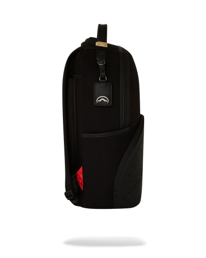 MOCHILA SHARK POCKET CANAVAS BACKPACK - NEGRO - SPRAYGROUND | 910B7127NSZ