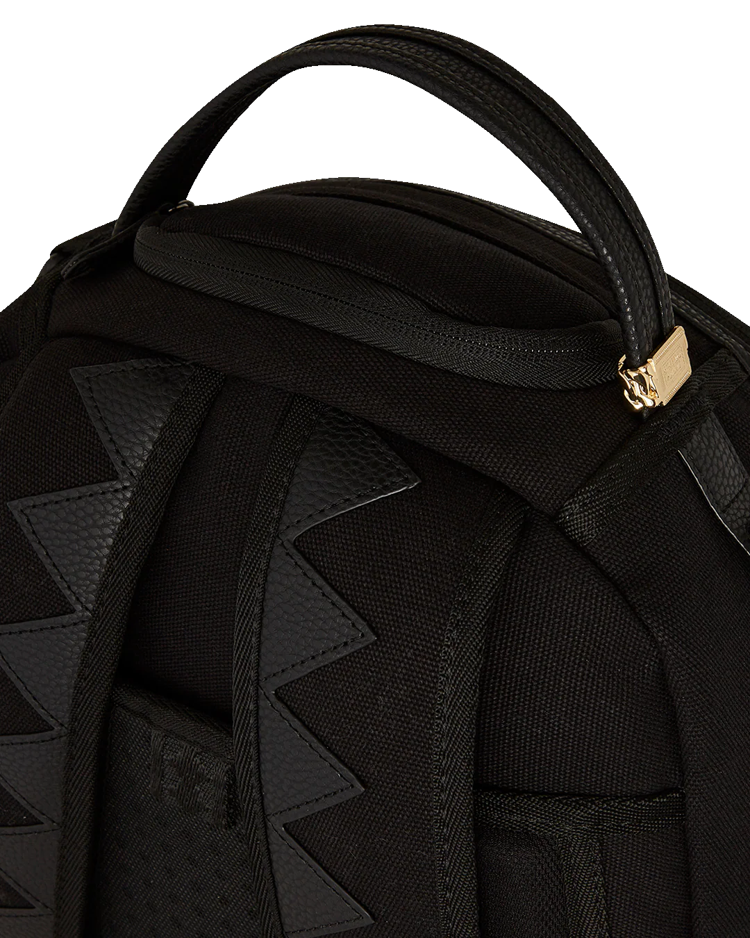 MOCHILA SHARK POCKET CANAVAS BACKPACK - NEGRO - SPRAYGROUND | 910B7127NSZ
