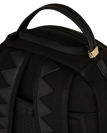 MOCHILA SHARK POCKET CANAVAS BACKPACK - NEGRO - SPRAYGROUND | 910B7127NSZ