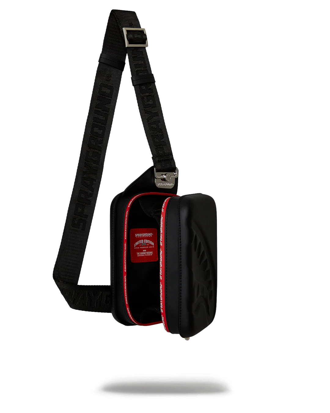 BOLSA SLING THE HERO HARD-SHELL BACKPACK - MARRON - SPRAYGROUND | 910B6757NSZ