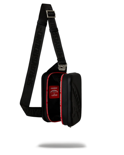 BOLSA SLING THE HERO HARD-SHELL BACKPACK - MARRON - SPRAYGROUND | 910B6757NSZ