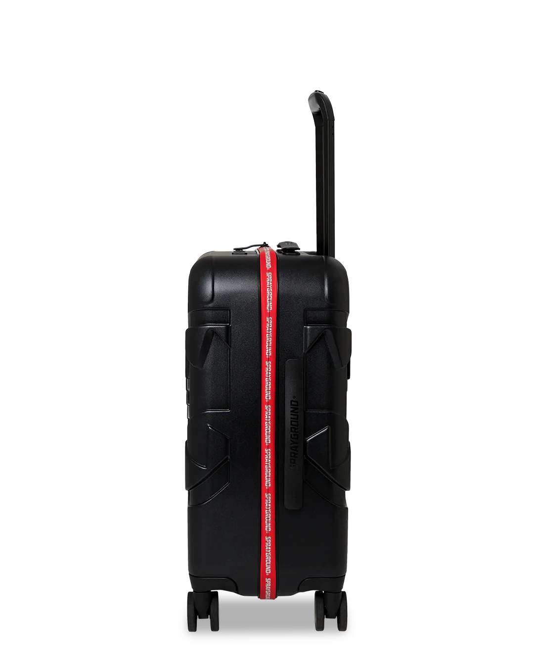 MALETA DE CABINA "THE HERO SHARKITECTURE" - NEGRO - SPRAYGROUND |  910CL273NSZ