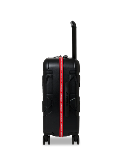 MALETA DE CABINA "THE HERO SHARKITECTURE" - NEGRO - SPRAYGROUND |  910CL273NSZ