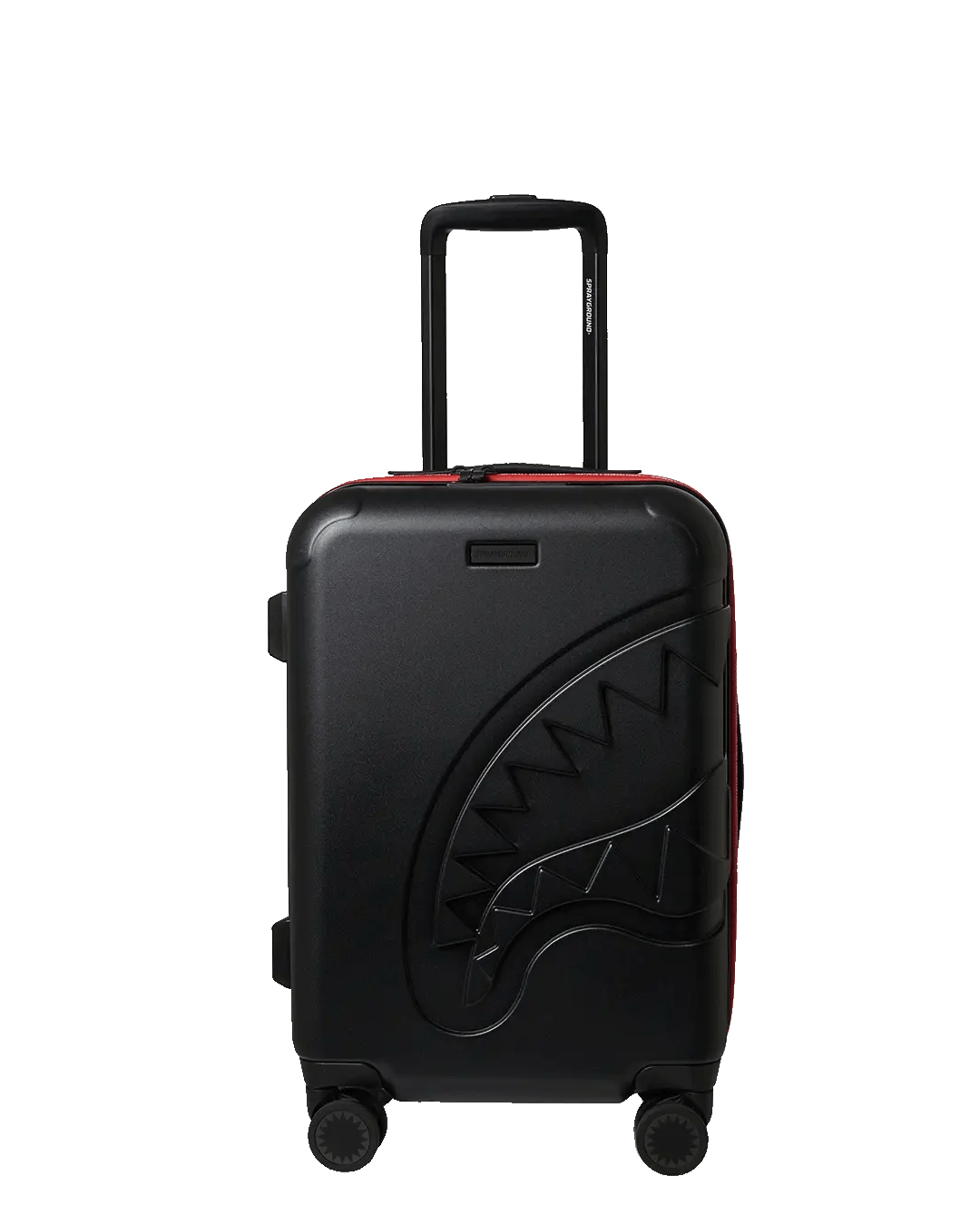 MALETA DE CABINA "THE HERO SHARKITECTURE" - NEGRO - SPRAYGROUND |  910CL273NSZ