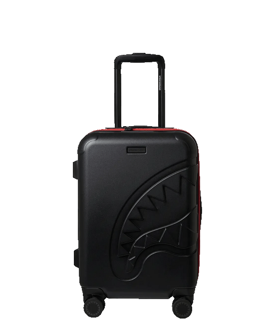 MALETA DE CABINA "THE HERO SHARKITECTURE" - NEGRO - SPRAYGROUND |  910CL273NSZ