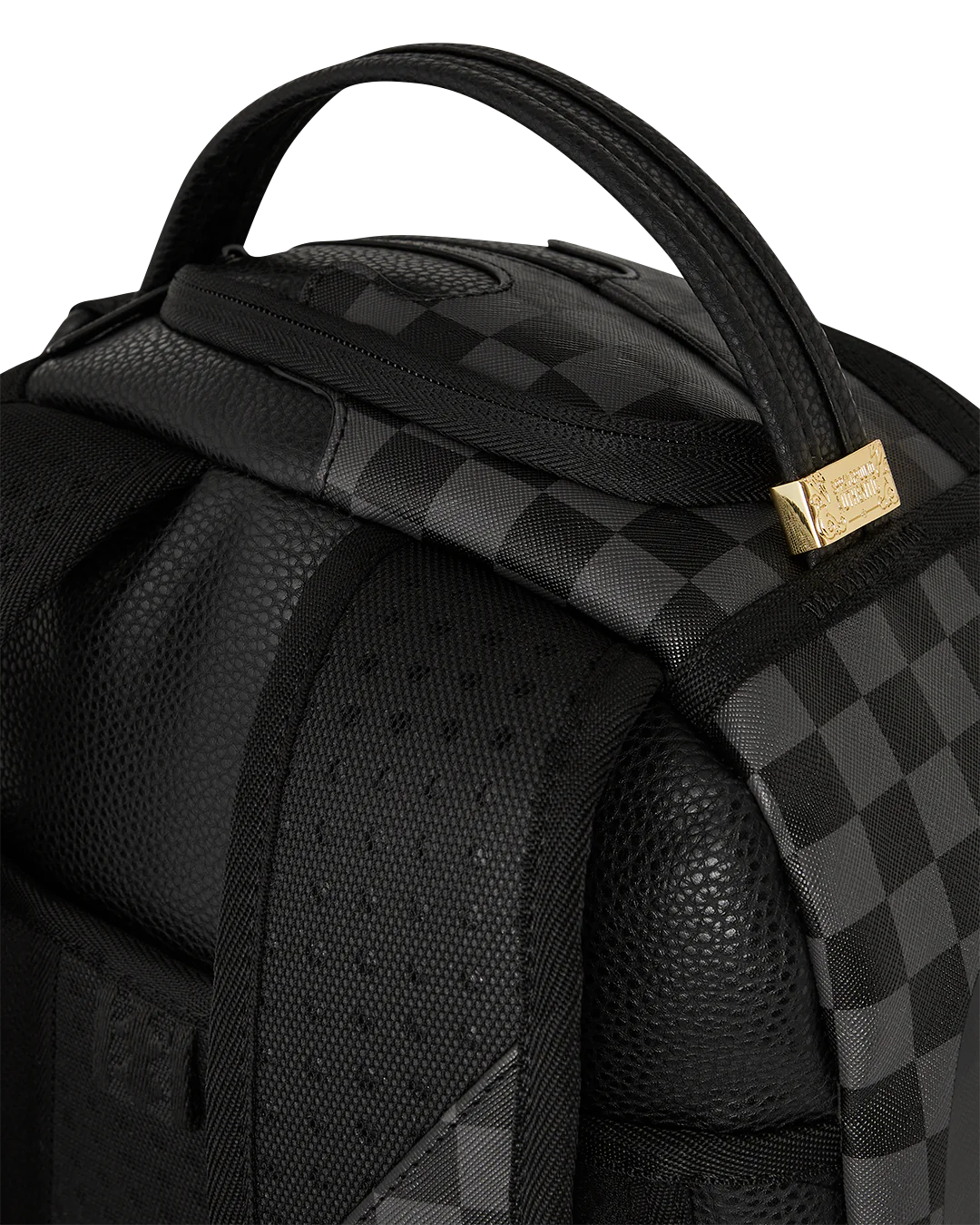 MOCHILA SPEED SHARK SIDE SWIPE - NEGRO - SPRAYGROUND | 910B7304NSZ