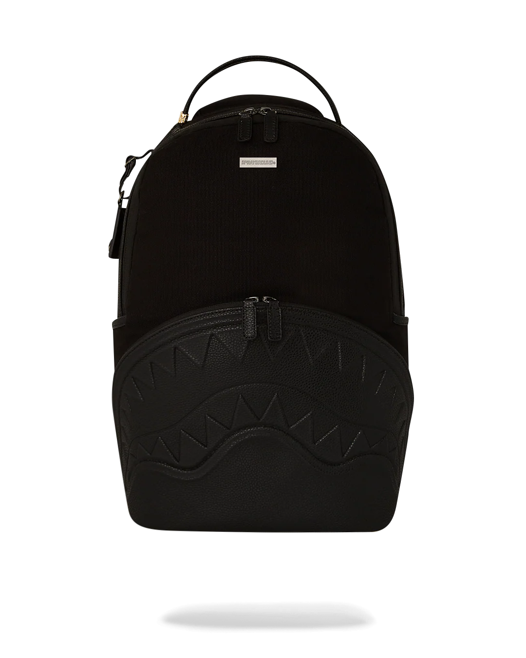 MOCHILA SHARK POCKET CANAVAS BACKPACK - NEGRO - SPRAYGROUND | 910B7127NSZ