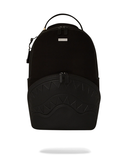MOCHILA SHARK POCKET CANAVAS BACKPACK - NEGRO - SPRAYGROUND | 910B7127NSZ