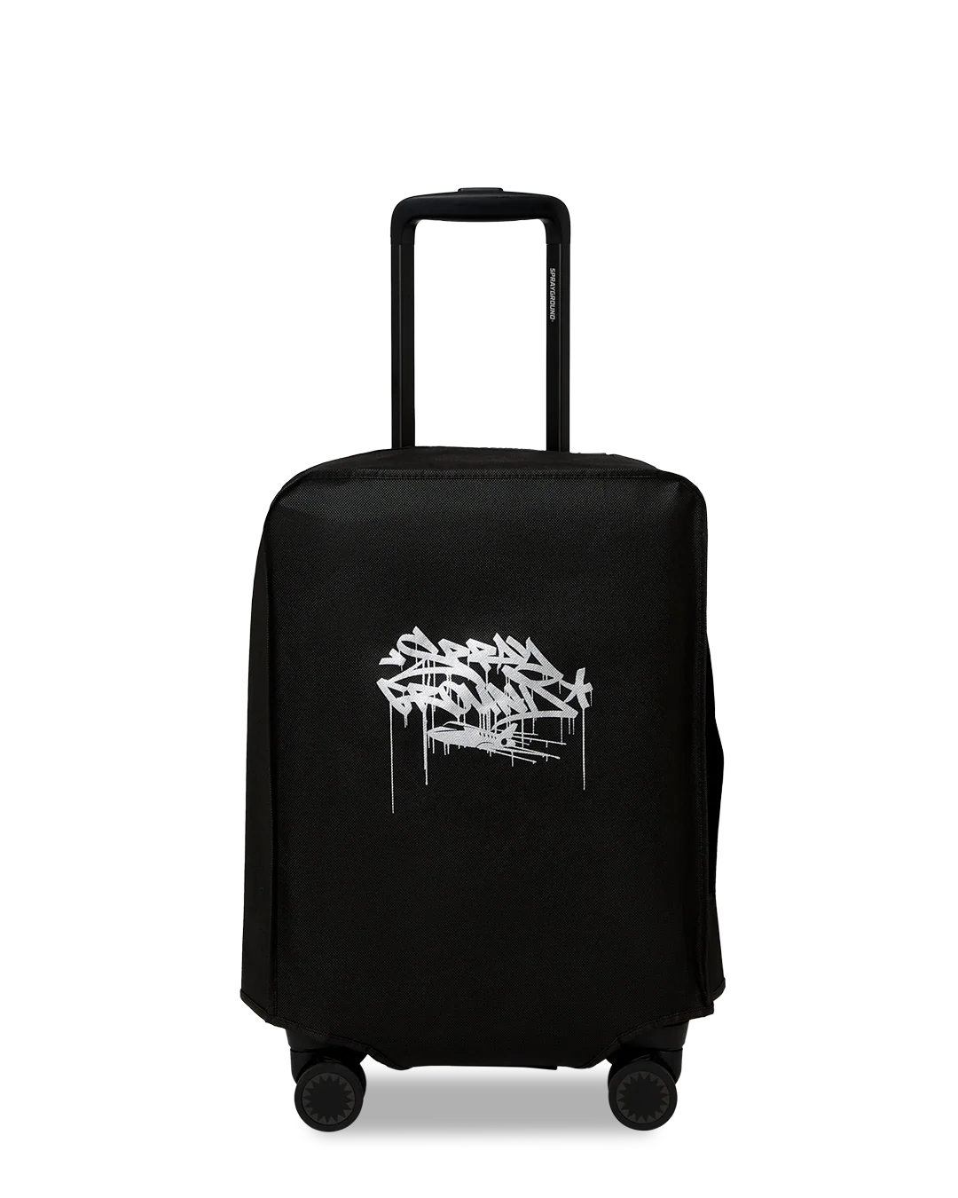 MALETA DE CABINA "THE HERO SHARKITECTURE" - NEGRO - SPRAYGROUND |  910CL273NSZ