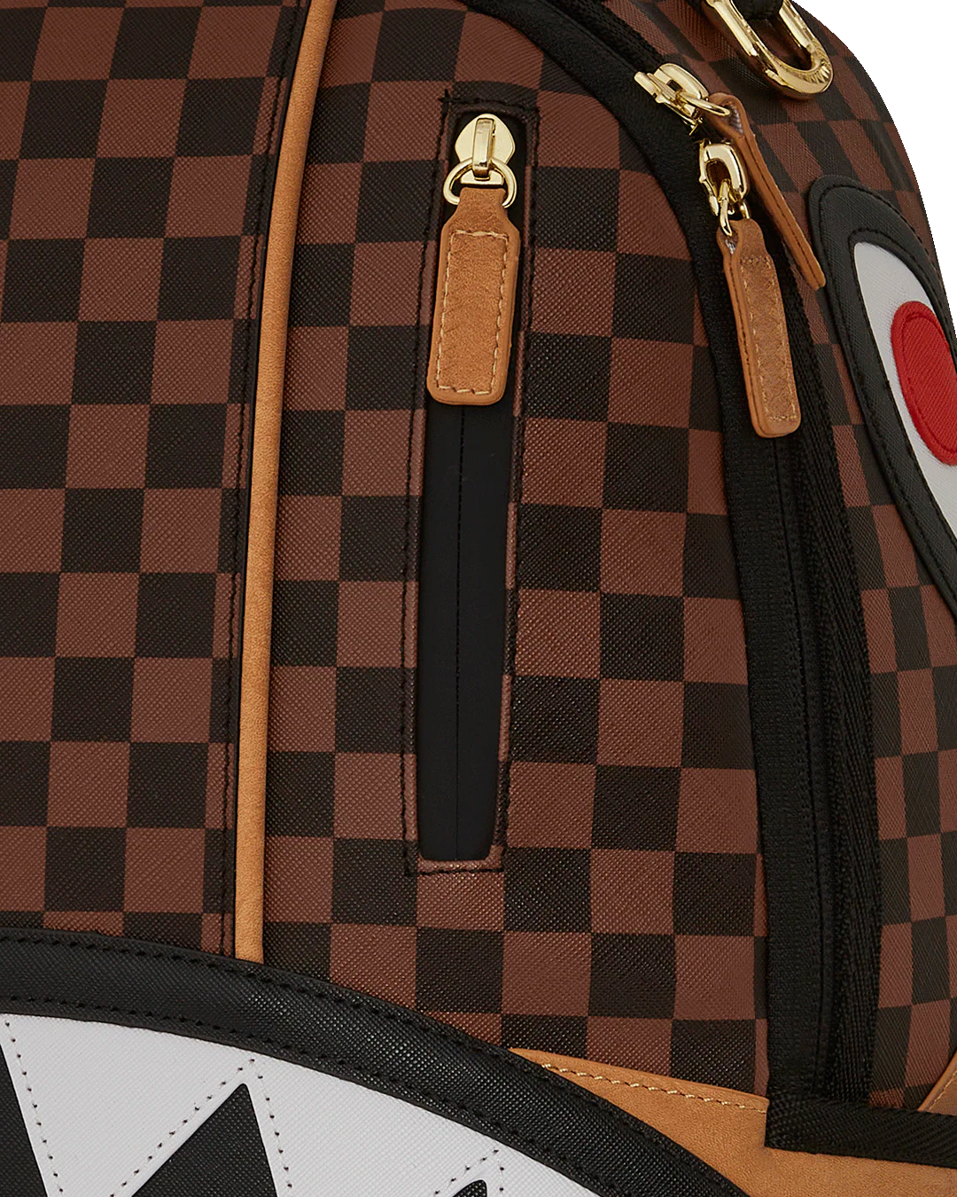 MOCHILA HENNYVILLE BACKPACK - MARRON - SPRAYGROUND | 910B7543NSZ