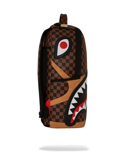 MOCHILA HENNYVILLE BACKPACK - MARRON - SPRAYGROUND | 910B7543NSZ