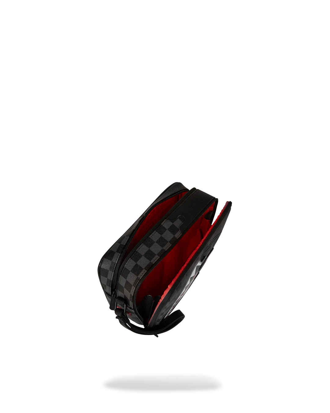 NECESER SPEED SHARK SIDE SWIPE TOILETRY - NEGRO - SPRAYGROUND | 910B7480NSZ
