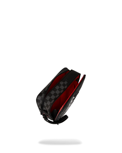 NECESER SPEED SHARK SIDE SWIPE TOILETRY - NEGRO - SPRAYGROUND | 910B7480NSZ
