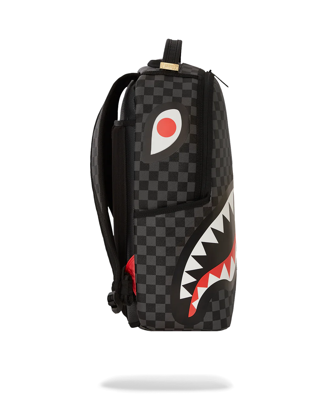 MOCHILA SPEED SHARK SIDE SWIPE - NEGRO - SPRAYGROUND | 910B7304NSZ