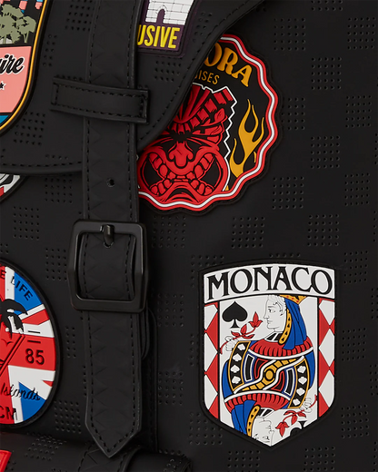 MOCHILA GLOBAL MOGUL BILLIONAIRE HILLS BACKPACK - NEGRO - SPRAYGROUND | 910B7435NSZ