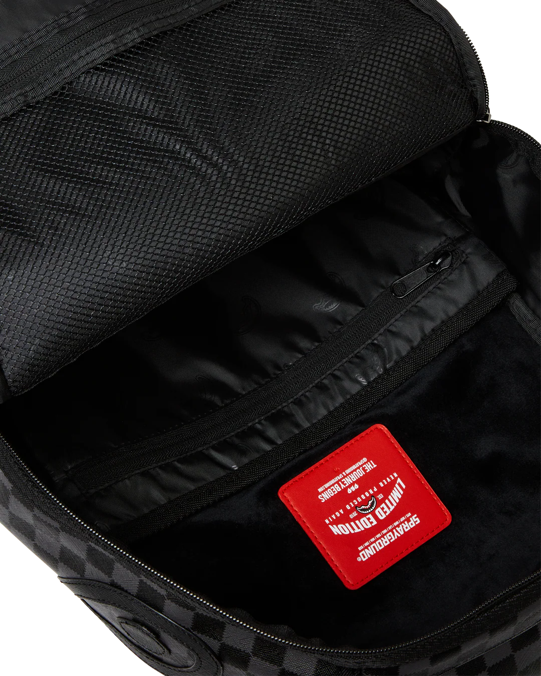 MOCHILA MIDNIGHT CHATEAU BACKPACK - NEGRO - SPRAYGROUND | 910B7061NSZ