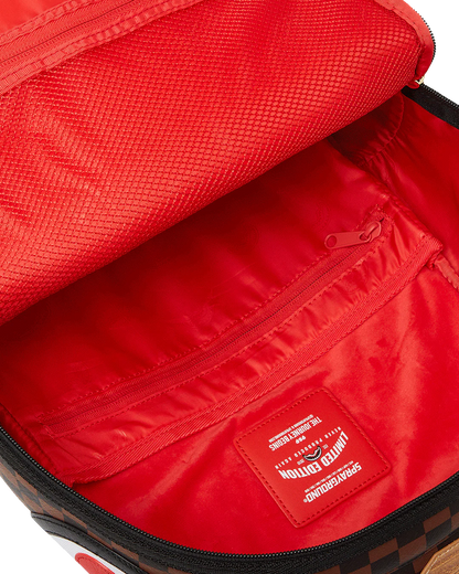 MOCHILA HENNYVILLE BACKPACK - MARRON - SPRAYGROUND | 910B7543NSZ