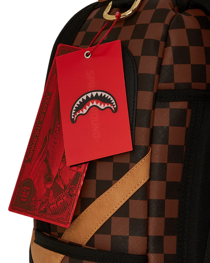 MOCHILA HENNYVILLE BACKPACK - MARRON - SPRAYGROUND | 910B7543NSZ