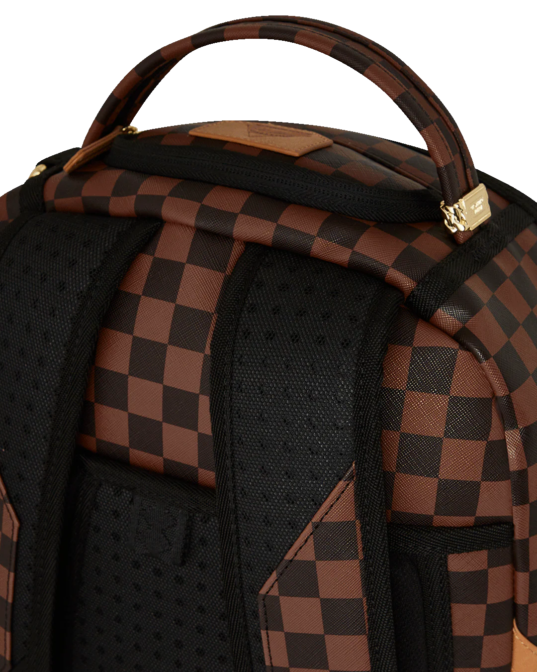 MOCHILA HENNYVILLE BACKPACK - MARRON - SPRAYGROUND | 910B7543NSZ