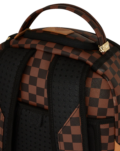 MOCHILA HENNYVILLE BACKPACK - MARRON - SPRAYGROUND | 910B7543NSZ