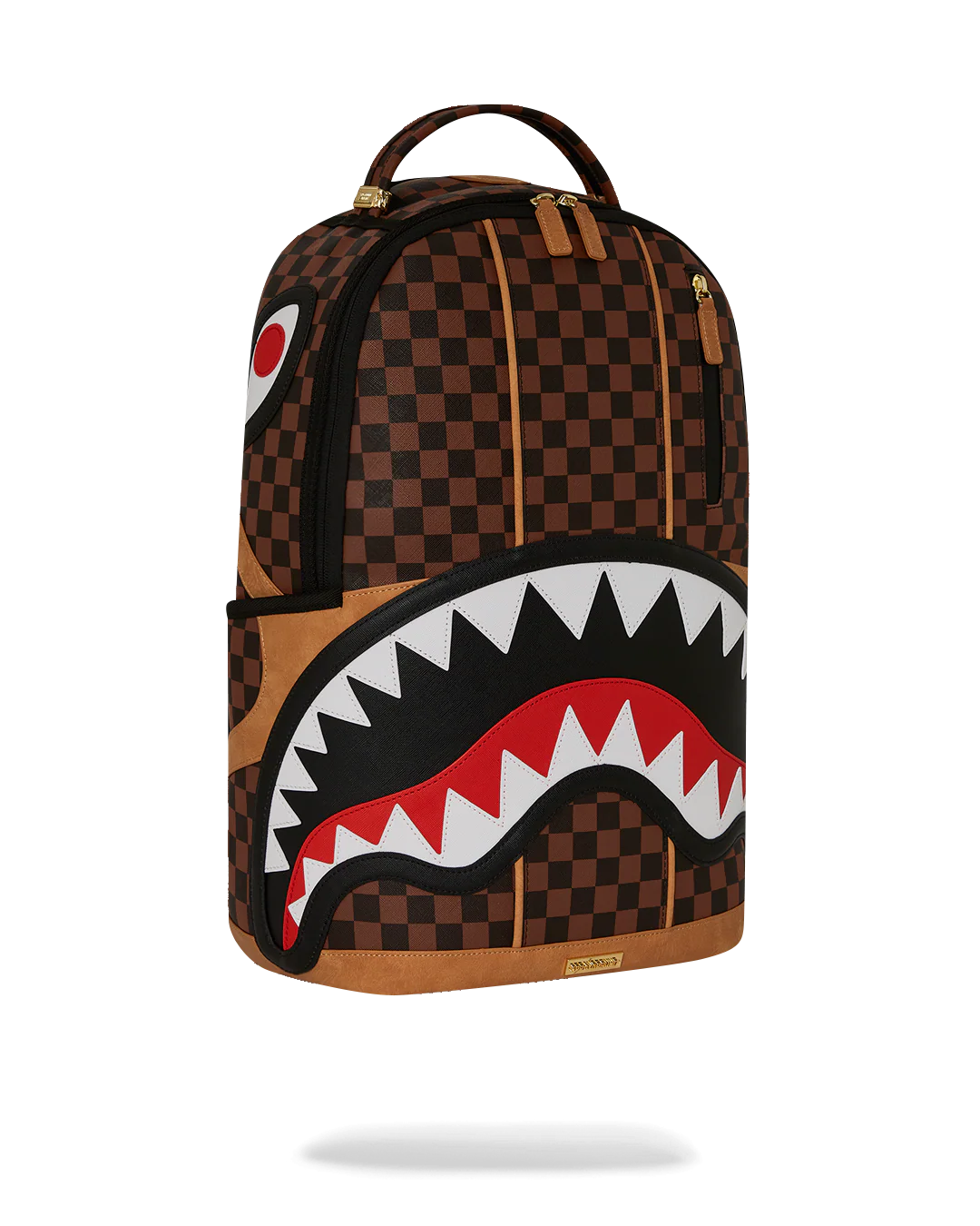 MOCHILA HENNYVILLE BACKPACK - MARRON - SPRAYGROUND | 910B7543NSZ