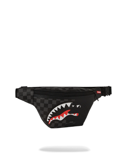 RIÑONERA SPEED SHARK SIDE SWIPE CROSSBODY - NEGRO - SPRAYGROUND | 910B7484NSZ