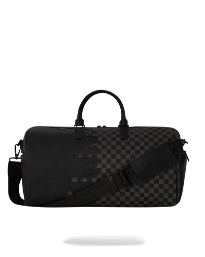 BOLSA SPEED SHARK SIDE SWIPE DUFFLE - NEGRO - SPRAYGROUND | 910D7482NSZ
