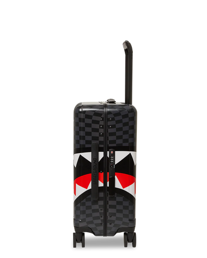 MALETA DE CABINA "SPEED SHARK SIDE SWIPE HARD SHELL" - NEGRO - SPRAYGROUND | 910CL259NSZ
