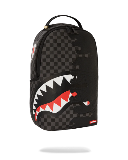 MOCHILA SPEED SHARK SIDE SWIPE - NEGRO - SPRAYGROUND | 910B7304NSZ