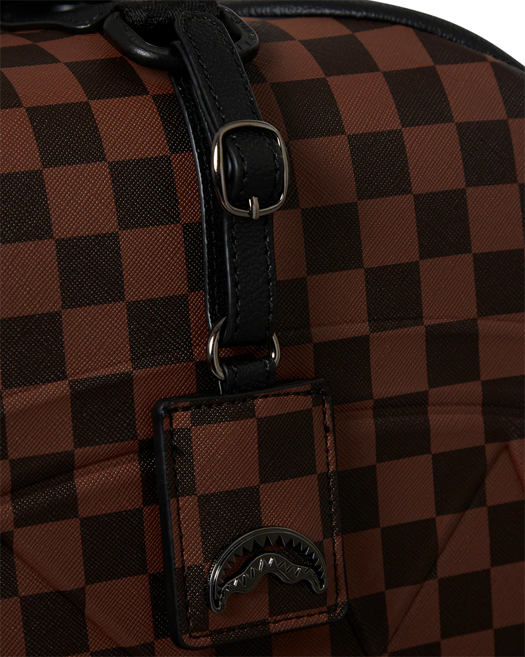 MALETA DE CABINA "DOSE CHECKPOINT ROYALE" - NEGRO/MARRON - SPRAYGROUND |  910CL272NSZ