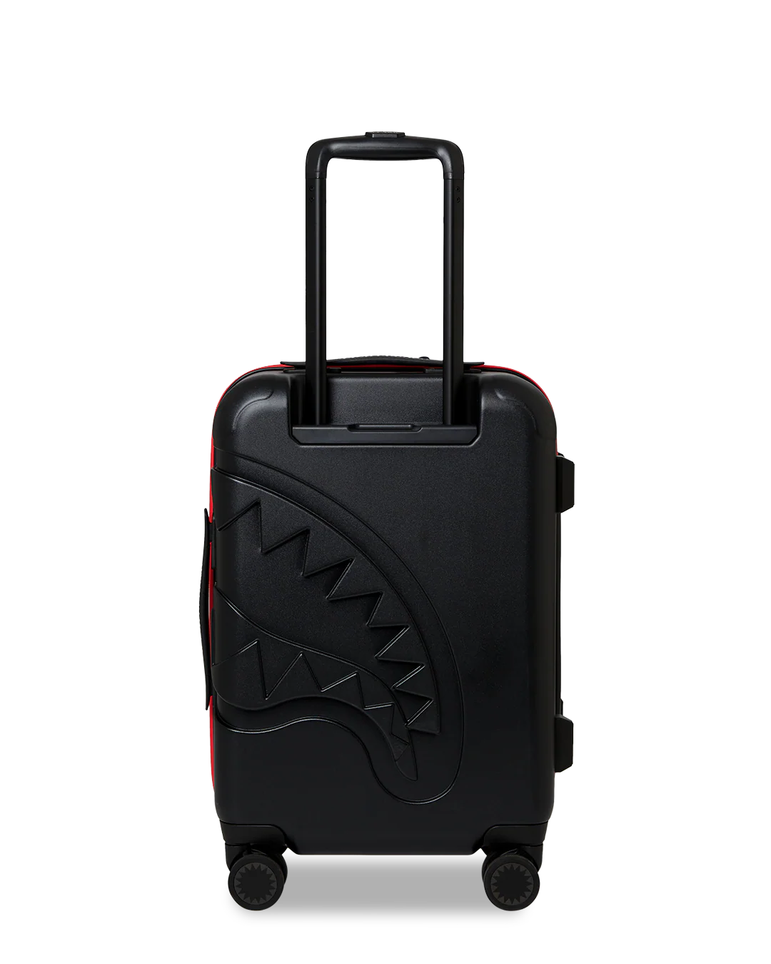 MALETA DE CABINA "THE HERO SHARKITECTURE" - NEGRO - SPRAYGROUND |  910CL273NSZ