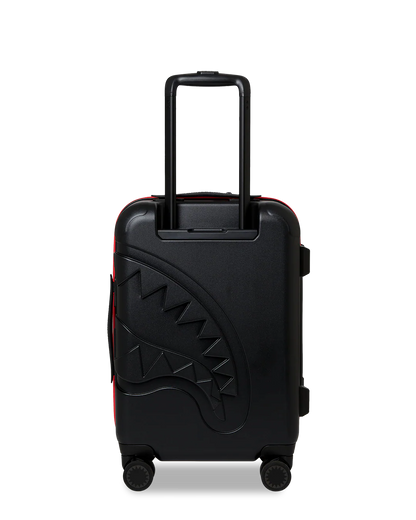 MALETA DE CABINA "THE HERO SHARKITECTURE" - NEGRO - SPRAYGROUND |  910CL273NSZ
