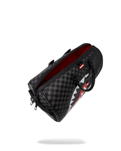 BOLSA SPEED SHARK SIDE SWIPE DUFFLE - NEGRO - SPRAYGROUND | 910D7482NSZ