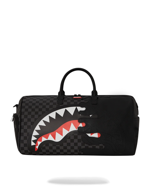BOLSA SPEED SHARK SIDE SWIPE DUFFLE - NEGRO - SPRAYGROUND | 910D7482NSZ